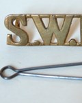 Scottish Women's Hospital Badge